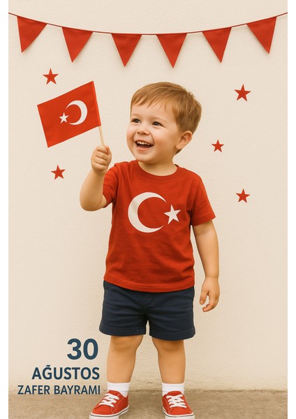 ( 10 Adet ) Vatan Küçük Boy Çıtalı Kağıt Türk Bayrağı Ay Yıldız Bayrak 12 x 20 cm fiyatları