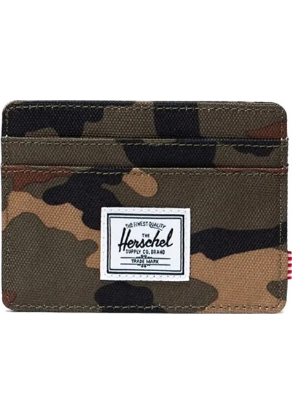 Charlie Unisex Yeşil Günlük Stil Kartlık 30065-00032-OS