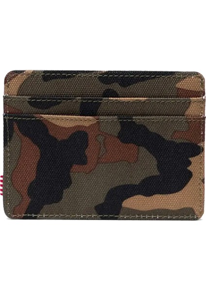 Charlie Unisex Yeşil Günlük Stil Kartlık 30065-00032-OS fiyatları