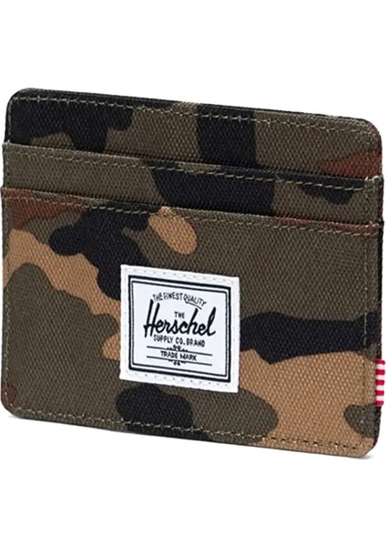 Charlie Unisex Yeşil Günlük Stil Kartlık 30065-00032-OS modelleri