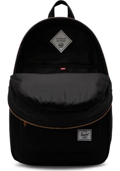 Settlement 23 Litre Unisex Siyah Günlük Stil Sırt Çantası 11407-00001-OS modelleri