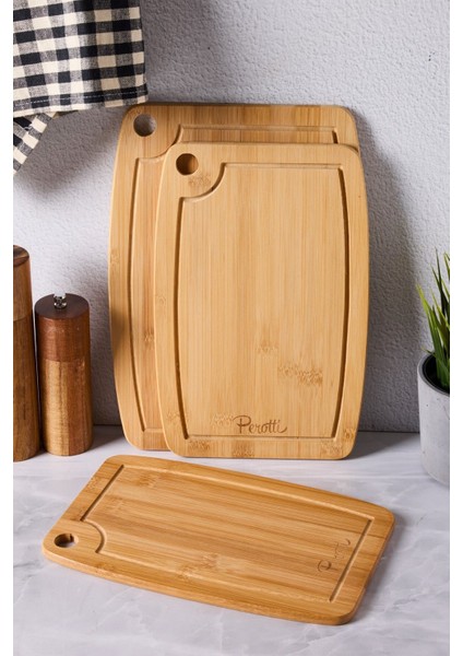 Bamboo 3 Lü Kesme Tahtası fiyatları