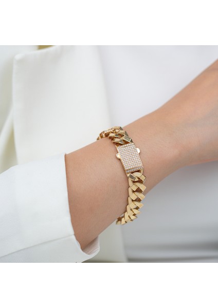 Gurmet Bileklik ( Geniş Boy )