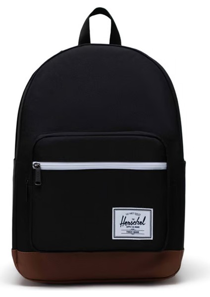 Pop Quiz 25 Litre Unisex Siyah Günlük Stil Sırt Çantası 11405-00055-OS