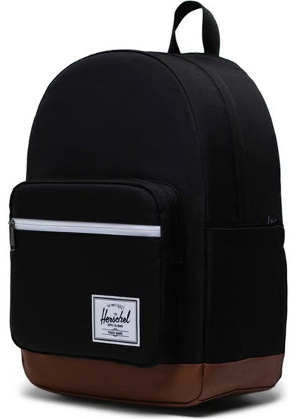 Pop Quiz 25 Litre Unisex Siyah Günlük Stil Sırt Çantası 11405-00055-OS modelleri