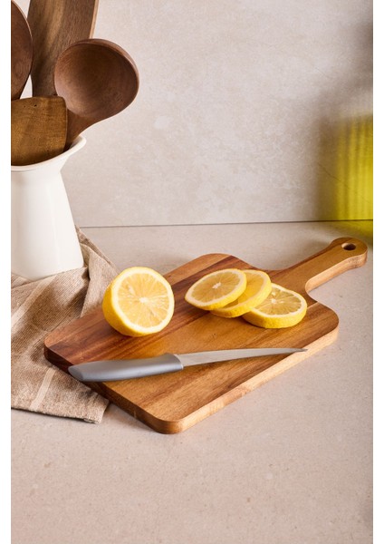 Akasya Kesme Tahtası 38X18 cm