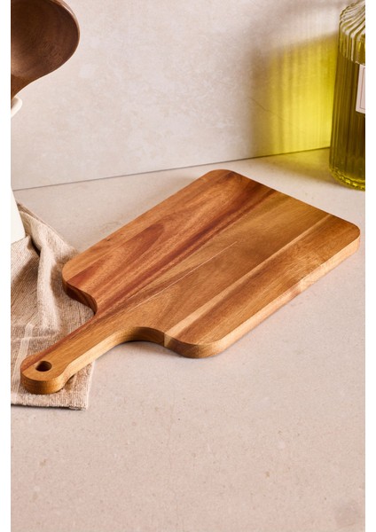 Akasya Kesme Tahtası 38X18 cm fiyatları