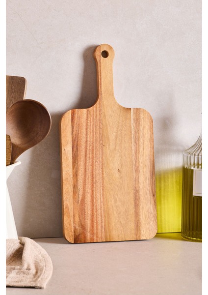 Akasya Kesme Tahtası 38X18 cm modelleri