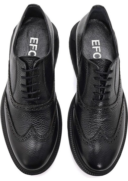 2024-5 Siyah Klasik Ayakkabı indirimleri