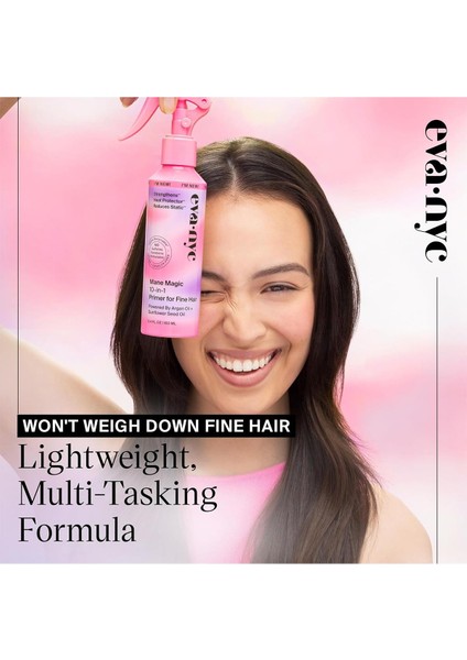 Mane Magic 10-In-1 Primer İnce Telli Saçlar İçin Çok Amaçlı Saç Bakım Spreyi 160 ml fiyatları