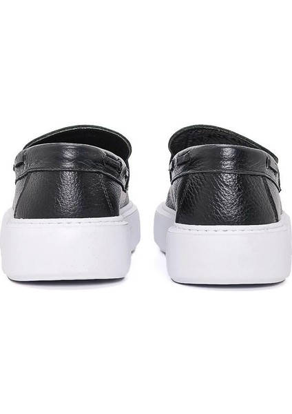 2071 Siyah Klasik Ayakkabı fırsatları