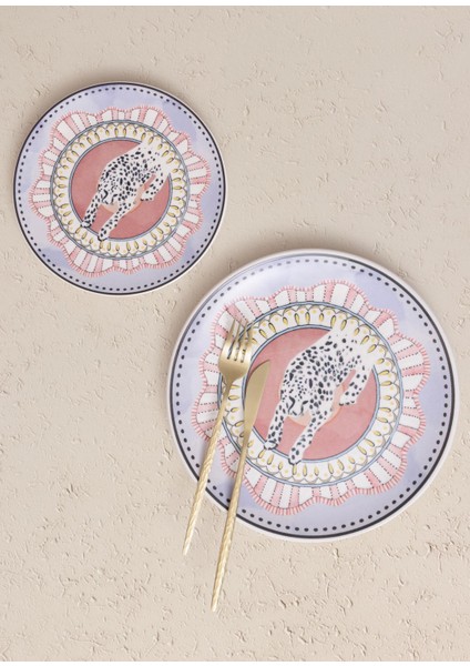 Spring Pasta Tabağı 6lı Set 19 cm SPR0001 modelleri