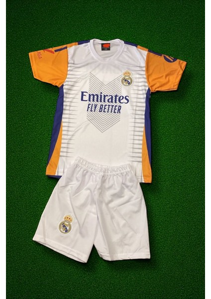 Yeni Sezon Real Madrid Mbappe Çocuk Forması fiyatları