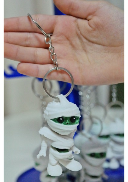 Sevimli Mumya Anahtarlık indirimleri