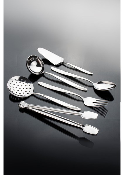 Lizbon Sade 6 Parça Servis Takımı fırsatları