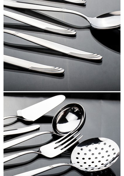 Lizbon Sade 6 Parça Servis Takımı indirimleri