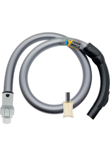Arçelik Uyumlu S 6810 Y Süpürge Katlanmaz Dayanıklı Güçlü Hortumu Hediyeli