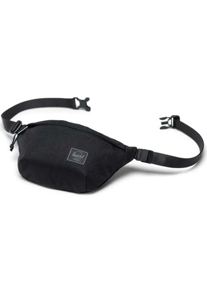 Classic Unisex Siyah Günlük Stil Bel Çantası 11549-05881-OS modelleri