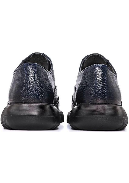 2024-5 Lacivert Klasik Ayakkabı fırsatları