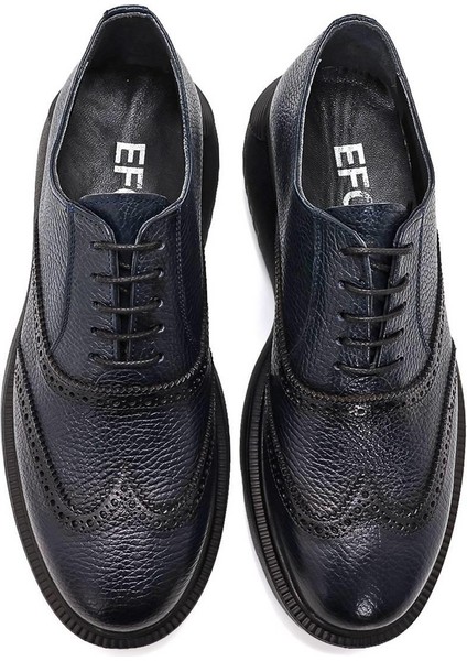 2024-5 Lacivert Klasik Ayakkabı indirimleri