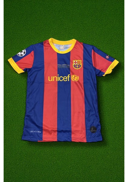Nostaljik Retro Barcelona Ronaldinho Forması