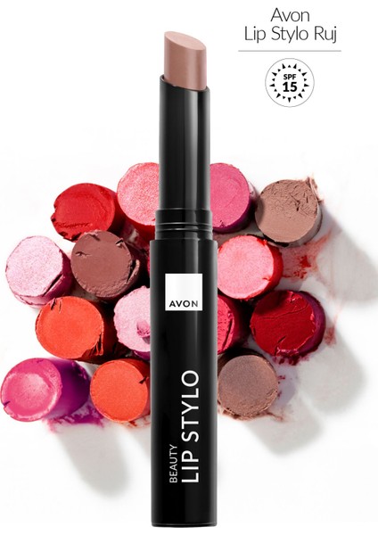 Ultra Beauty Cappucino Ruj Stylo - Kalıcı Saten Renk ve Uzun Süreli Nemlendirme Özelliği indirimleri