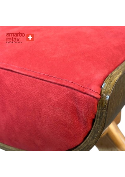 TV Koltuğu Berjer – Madrid Serisi, Elektrikli Kademeli Ergonomik Tasarım, kirmizi Deri Döşeme, USB Şarj, Doğal Ahşap Panel, Kontrol Panelli, Dekoratif Tekli Koltuk (Salon/Oturma Odasi) indirimleri