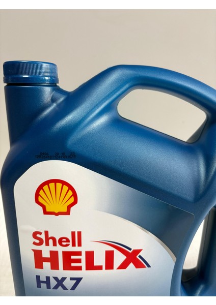 Helix Hx7 10W40 4l Motor Yağı (Üretim Tarihi 2025) fiyatları