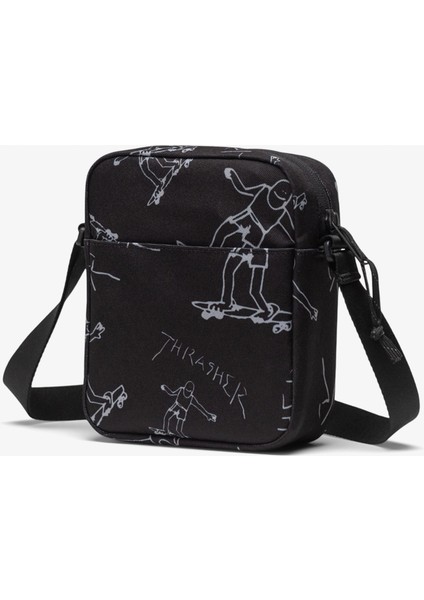 Trasher Gonz Unisex Siyah Omuz ÇANTASI.00001 fiyatları