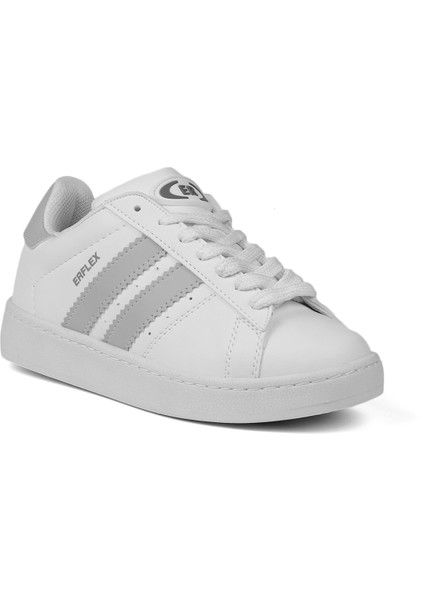 Unisex Beyaz Buz Bağcıklı Rahat Sneaker Günlük Spor Ayakkabı fiyatları