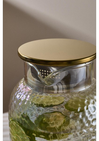 Savio Buzlust Filtre Kapaklı Luster Sürahi 1900ML fiyatları