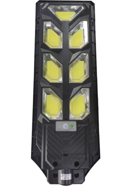 KST242 Karagöl Solar 350W Sokak Armatürü, Uzaktan Kumandalı, Sensörlü, Solar Enerjili Aydınlatma