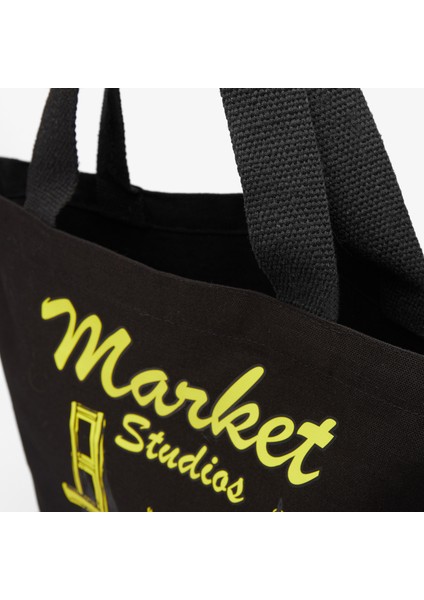 x Hoss Istanbul Unisex Siyah Çanta.black fırsatları