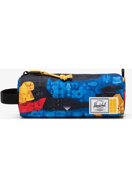 x LEGO Settlement Unisex Renkli Kalem KUTUSU.07032