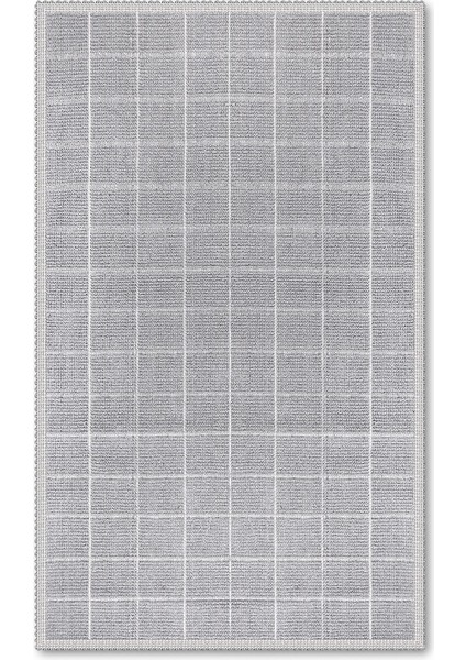 Basıd Grıd Doğal Pamuklu 2'li Banyo Paspas Seti 60X100 50X60 Gri fiyatları