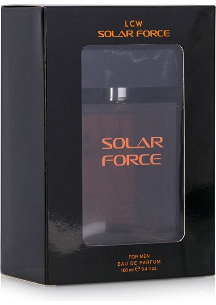 Solar Force Edp Erkek Parfüm 100 ml