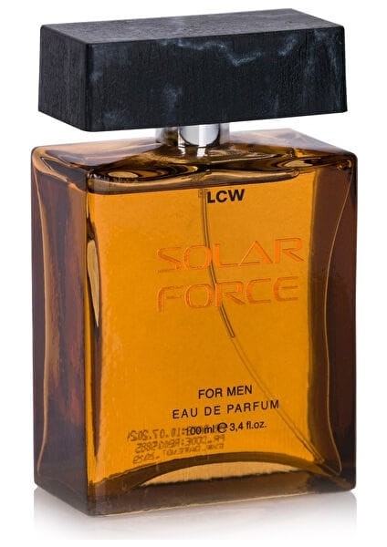 Solar Force Edp Erkek Parfüm 100 ml fiyatları