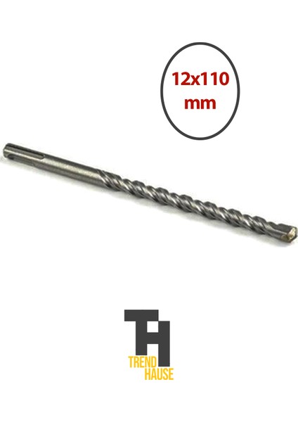 Matkap Ucu Sds 12X110 mm fiyatları