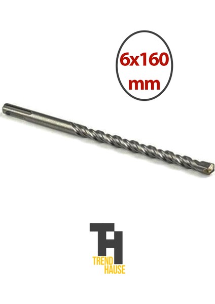Matkap Ucu Sds 6X160 mm fiyatları