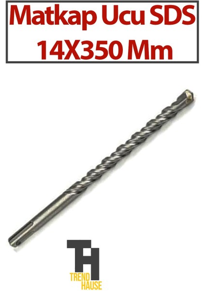 Matkap Ucu Sds 14X350 mm