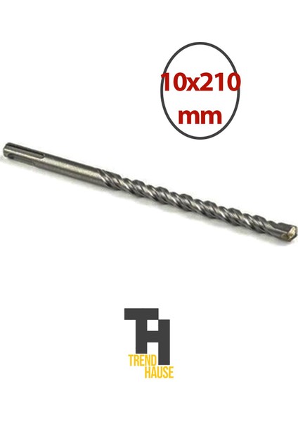 Matkap Ucu Sds 10X210 mm fiyatları