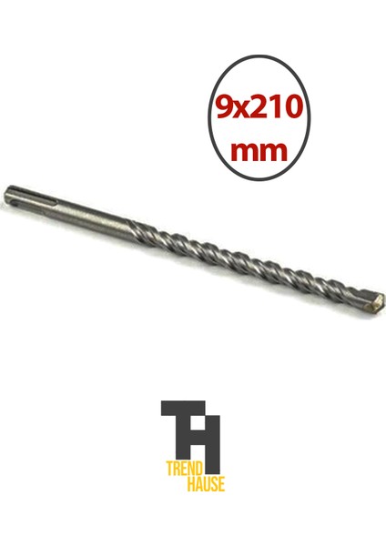 Matkap Ucu Sds 9X210 mm fiyatları