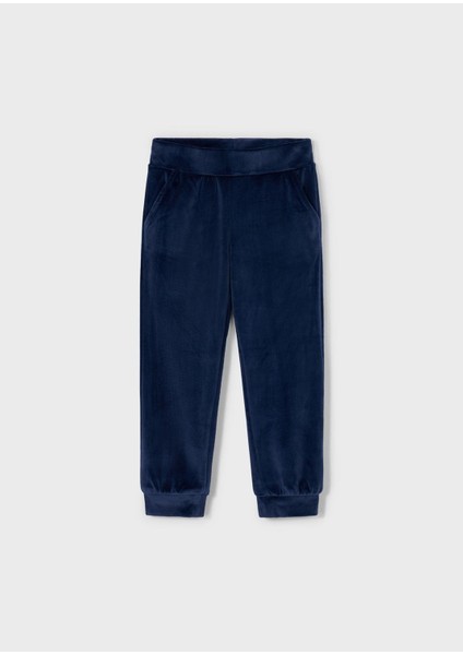 Kız Çocuk Kadife Eşofman Takım modelleri