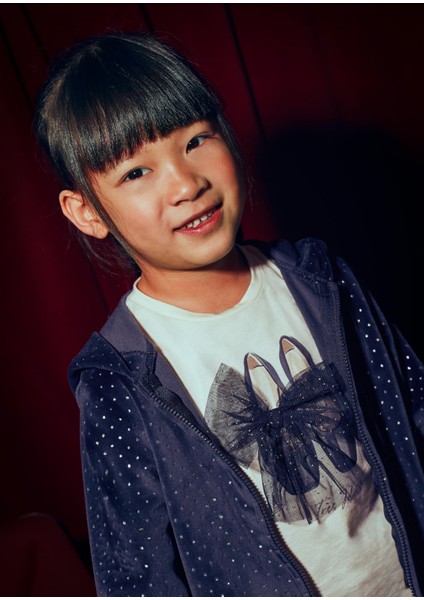 Kız Çocuk Kadife Eşofman Takım indirimleri