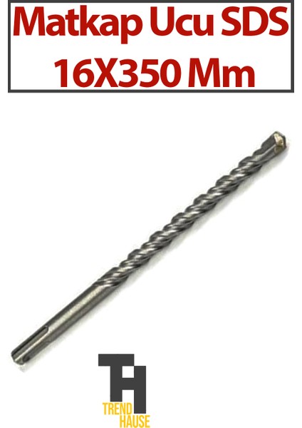 Matkap Ucu Sds 16X350 mm