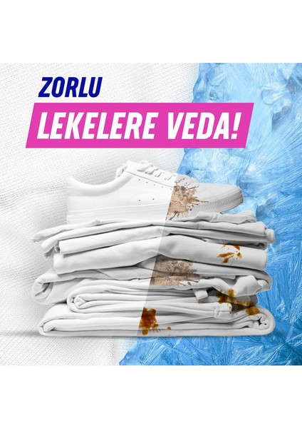 Oxi Action Kristal Beyaz Toz Deterjan Güçlendirici ve Leke Çıkarıcı 480 Gram fırsatları
