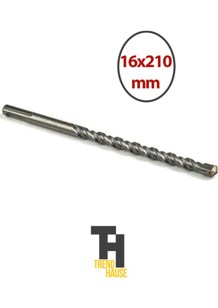 Matkap Ucu Sds 16X210 mm fiyatları