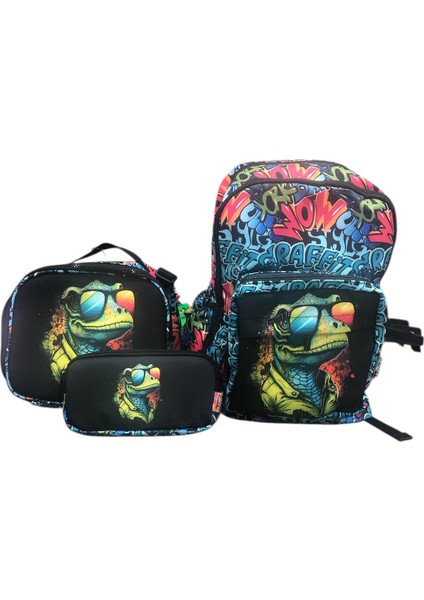 Sırt Çantası Sweet Chameleon L5188