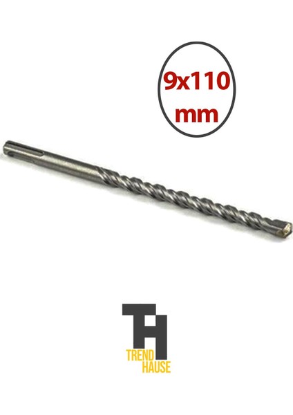 Matkap Ucu Sds 9X110 mm fiyatları