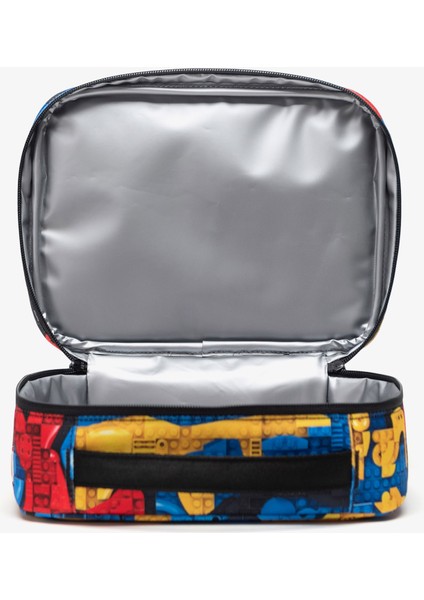 x LEGO Unisex Renkli Beslenme ÇANTASI.07028 fırsatları